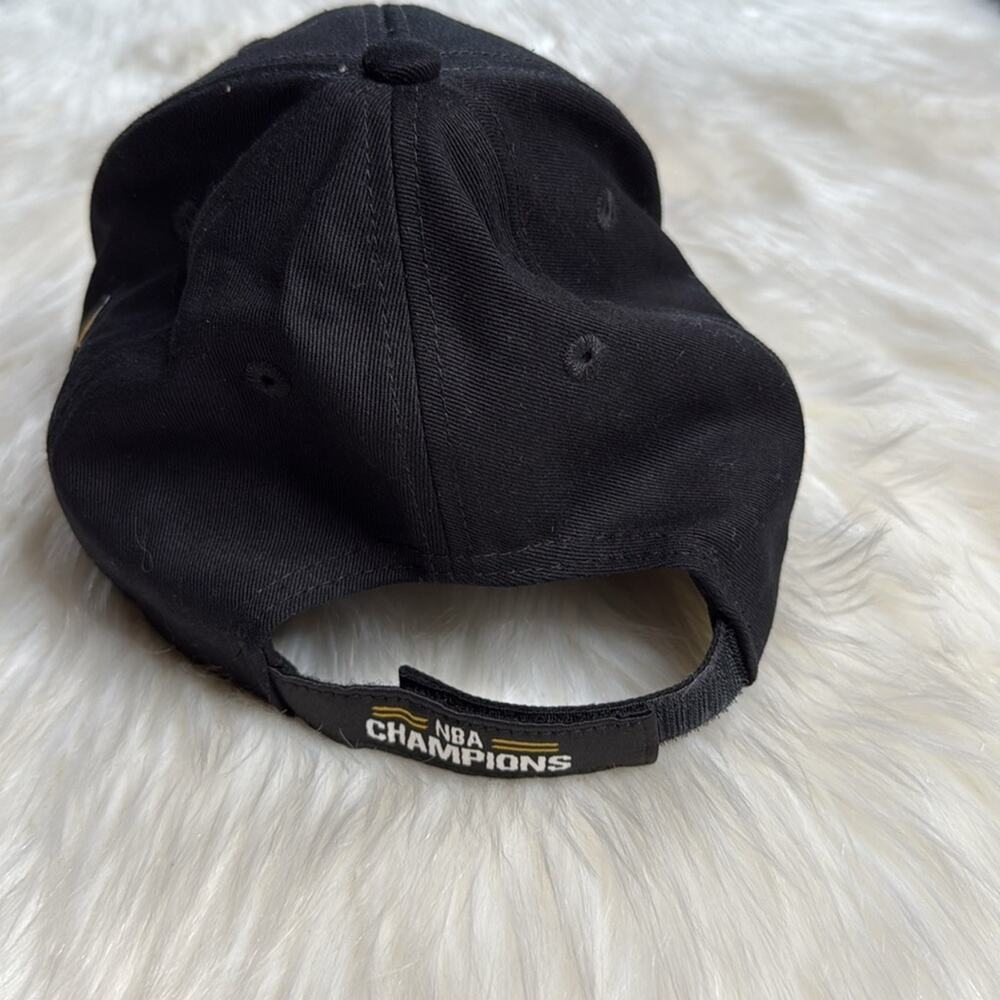 NBA Champions Los Angeles Lakers Black Hat - Picture 7 of 7